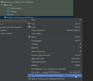 A Step By Step Guide On Implementing CRUD RESTful API Tests With Junit5