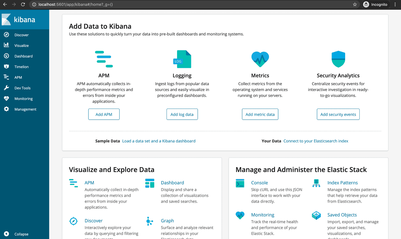 Configuring Centralized logging with Kafka and ELK stack | 2much2learn.com